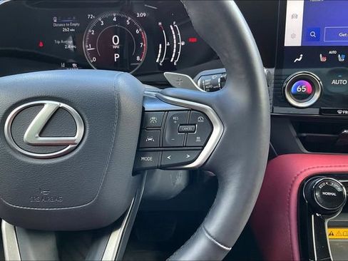 Certified 2024 Lexus NX 350 AWD image 12