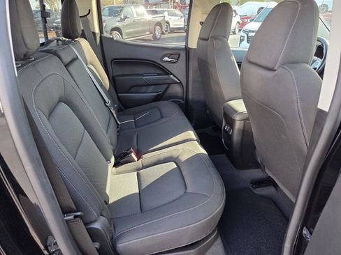 Used 2022 Chevrolet Colorado LT w/ Redline Special Edition image 19