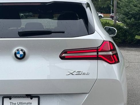 New 2026 BMW X3 xDrive30i AWD/4WD image 5