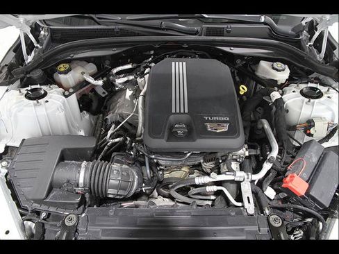 Used 2022 Cadillac CT5 Premium Luxury w/ Parking Package AWD/4WD image 26