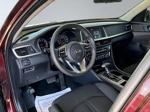Used 2019 Kia Optima LX FWD image 14