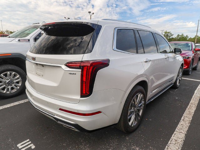 Used 2023 Cadillac XT6 Premium Luxury w/ Platinum Package FWD image 4