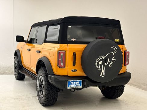 Used 2022 Ford Bronco Badlands AWD/4WD image 7