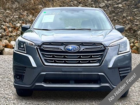 Used 2024 Subaru Forester AWD/4WD image 3