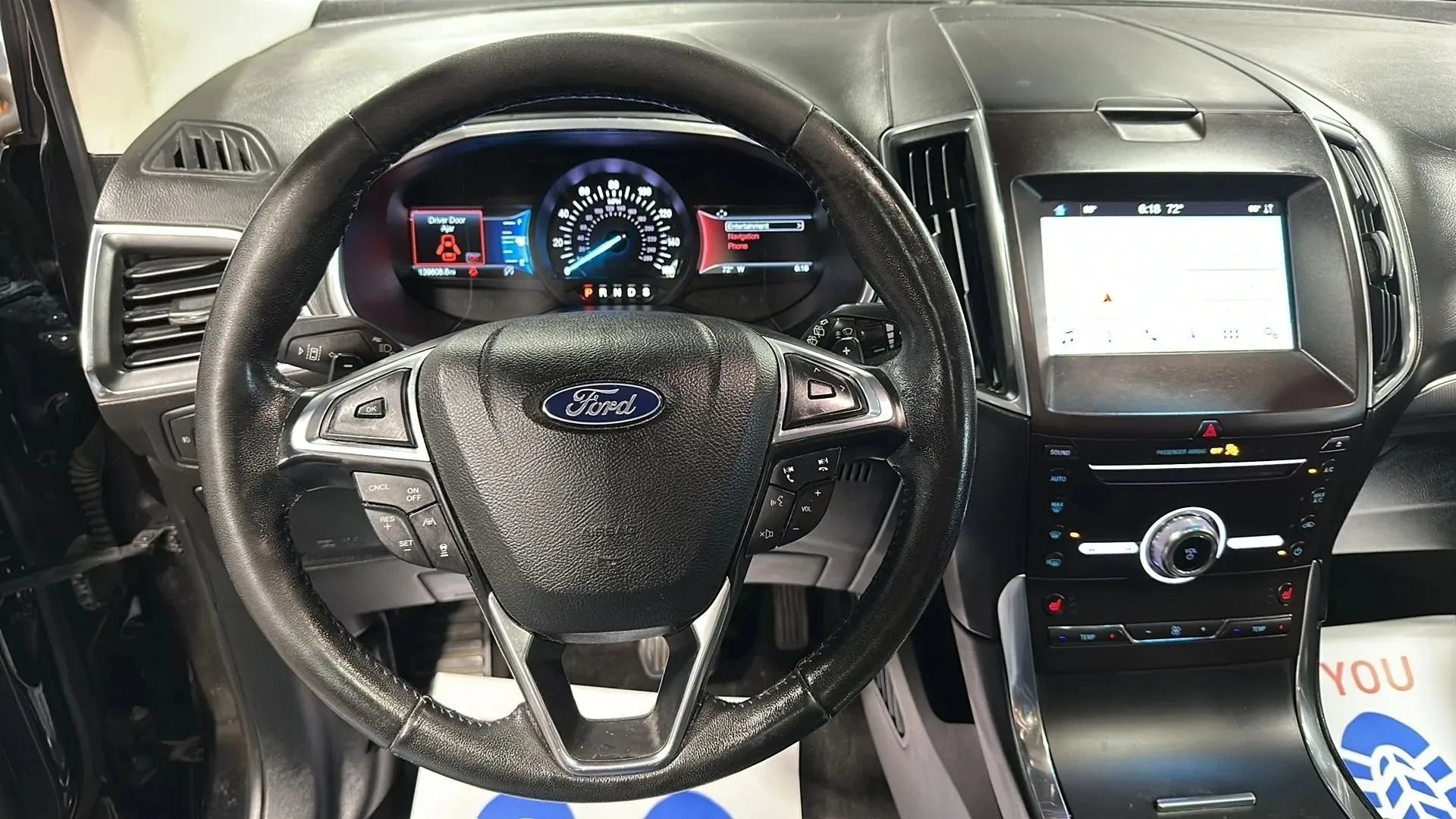 Used 2019 Ford Edge Titanium w/ Cold Weather Package AWD/4WD image 22