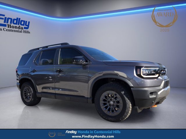 New 2026 Honda Passport TrailSport image 1