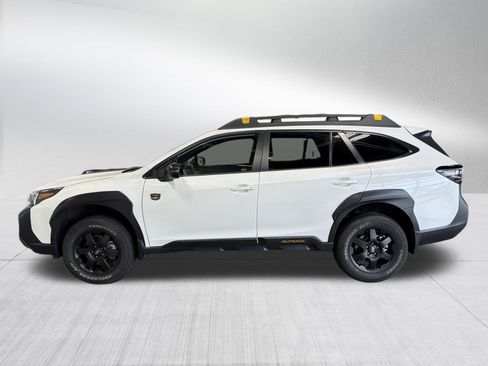 Certified 2024 Subaru Outback Wilderness AWD/4WD image 4