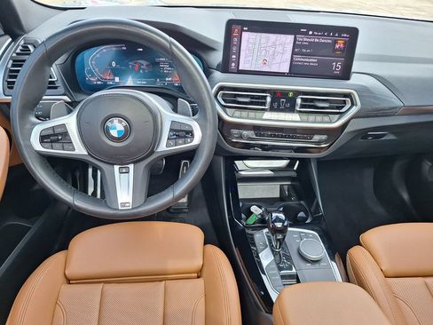 Used 2022 BMW X3 sDrive30i w/ M Sport Package 2 RWD image 11