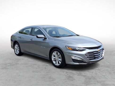 Used 2024 Chevrolet Malibu LT FWD image 7