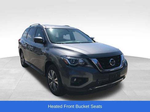 Used 2019 Nissan Pathfinder SL FWD image 8