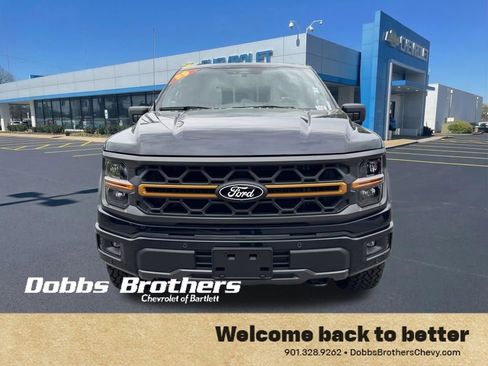 Used 2025 Ford F150 Tremor w/ Bed Utility Package AWD/4WD image 2