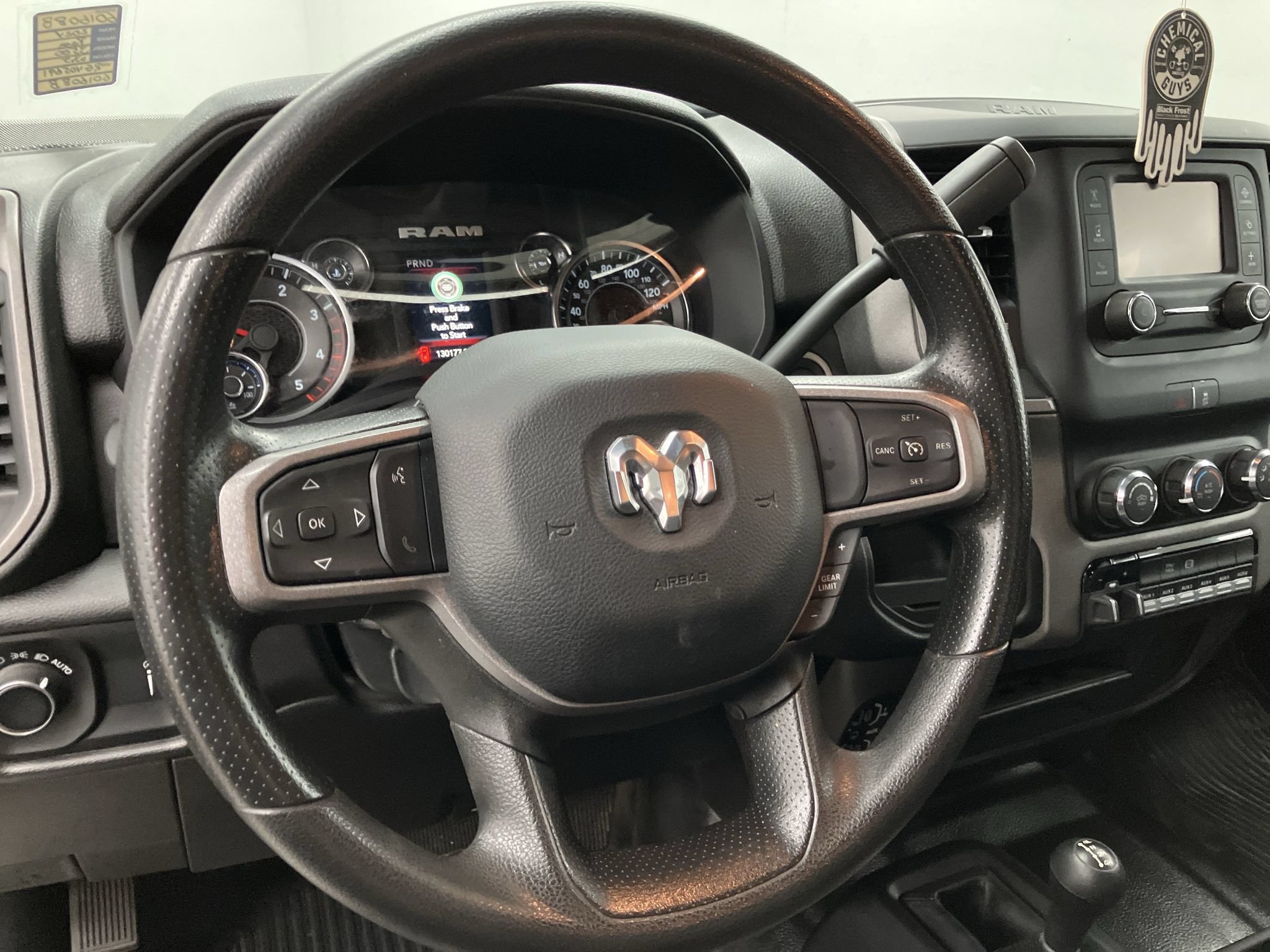 Used 2024 RAM 3500 Tradesman AWD/4WD image 11