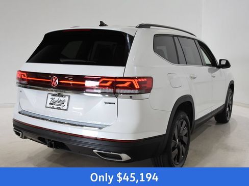 New 2026 Volkswagen Atlas SE AWD/4WD image 4