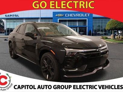 New 2026 Chevrolet Blazer EV SS