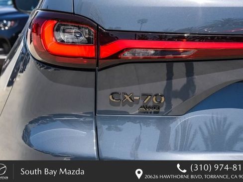 New 2026 MAZDA CX-70 3.3 Turbo S w/ Premium Plus AWD/4WD image 9
