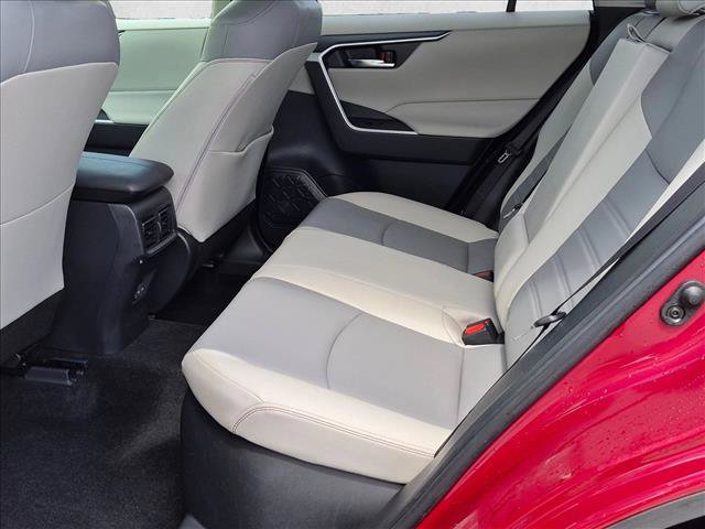 Used 2023 Toyota RAV4 XLE Premium AWD/4WD image 16
