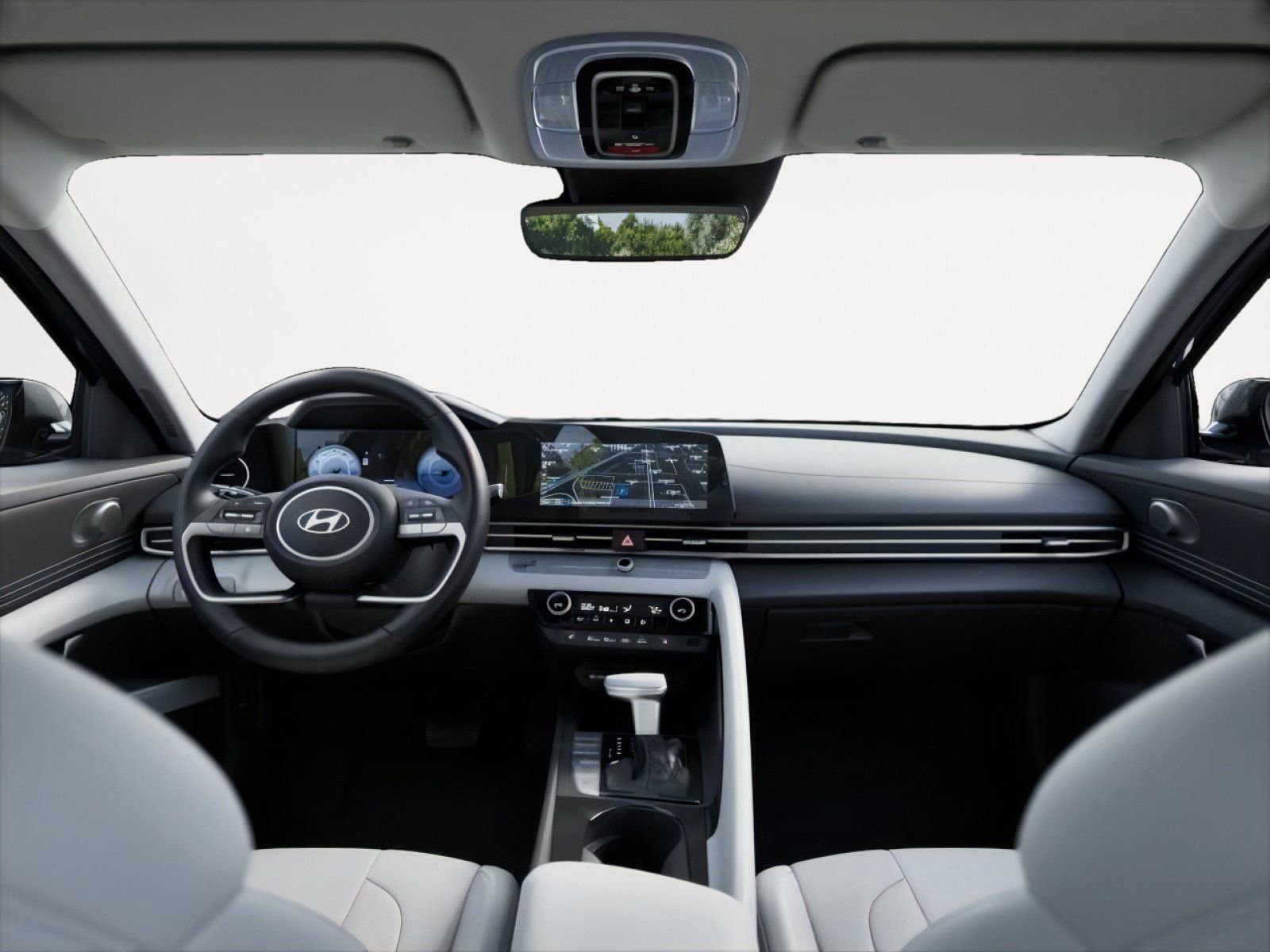 New 2026 Hyundai Elantra Limited FWD image 11