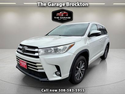 Used 2018 Toyota Highlander XLE