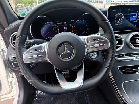 Used 2021 Mercedes-Benz C 300 Cabriolet image 22