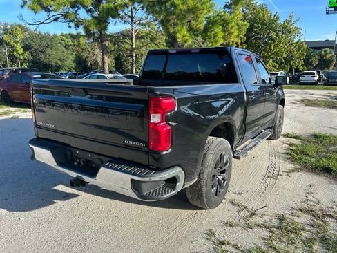 Used 2021 Chevrolet Silverado 1500 LT RWD image 4