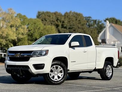 Used 2020 Chevrolet Colorado LT w/ Safety Package