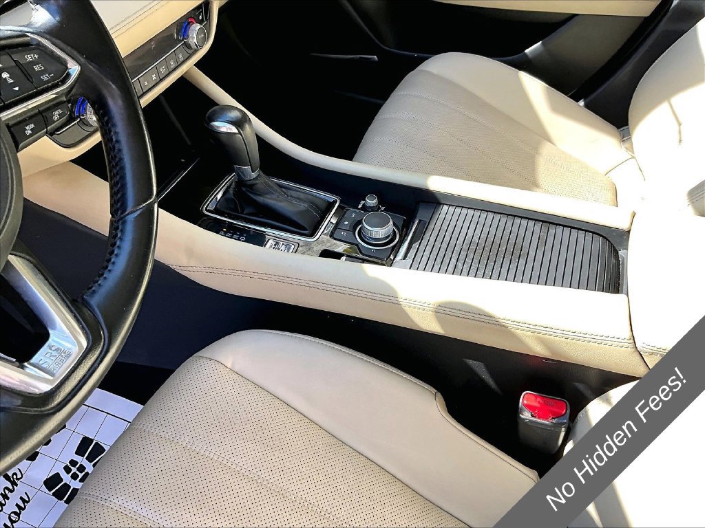 Used 2018 MAZDA MAZDA6 Grand Touring FWD image 12