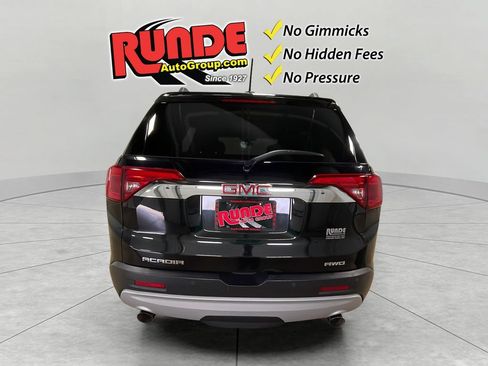 Used 2017 GMC Acadia SLE w/ Driver Alert Package I AWD/4WD image 5