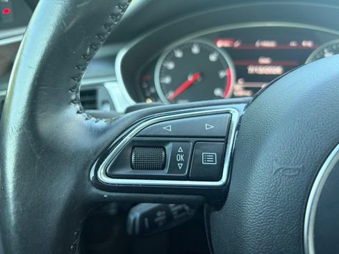 Used 2016 Audi A6 2.0T Premium Plus w/ Premium Plus Package AWD/4WD image 38