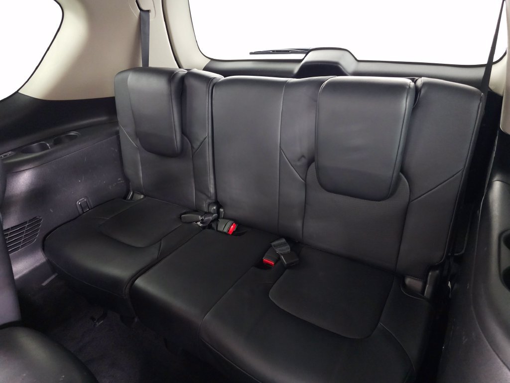 Used 2020 Nissan Armada Platinum w/ Captain's Chairs Package AWD/4WD image 37