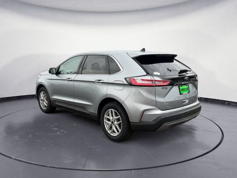 Used 2024 Ford Edge SEL AWD/4WD image 4