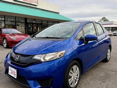 Used 2015 Honda Fit LX
