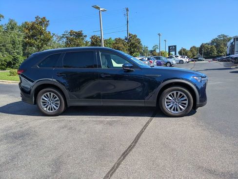 Certified 2024 MAZDA CX-90 3.3 Turbo w/ Preferred Plus AWD/4WD image 3