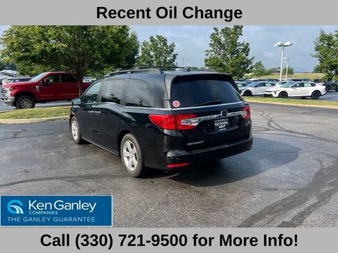 Used 2019 Honda Odyssey EX-L image 7