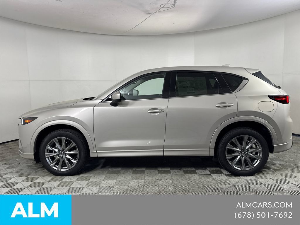 Used 2025 MAZDA CX-5 AWD 2.5 S w/ Premium Plus Pkg image 10