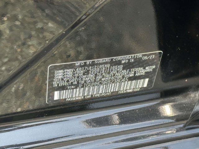 Used 2024 Subaru Impreza RS AWD/4WD image 26