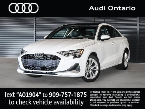 New 2026 Audi A3 2.0T Premium image 1