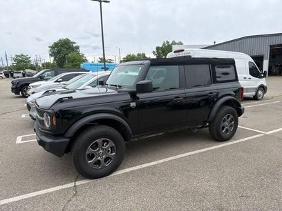 Used 2025 Ford Bronco Big Bend
