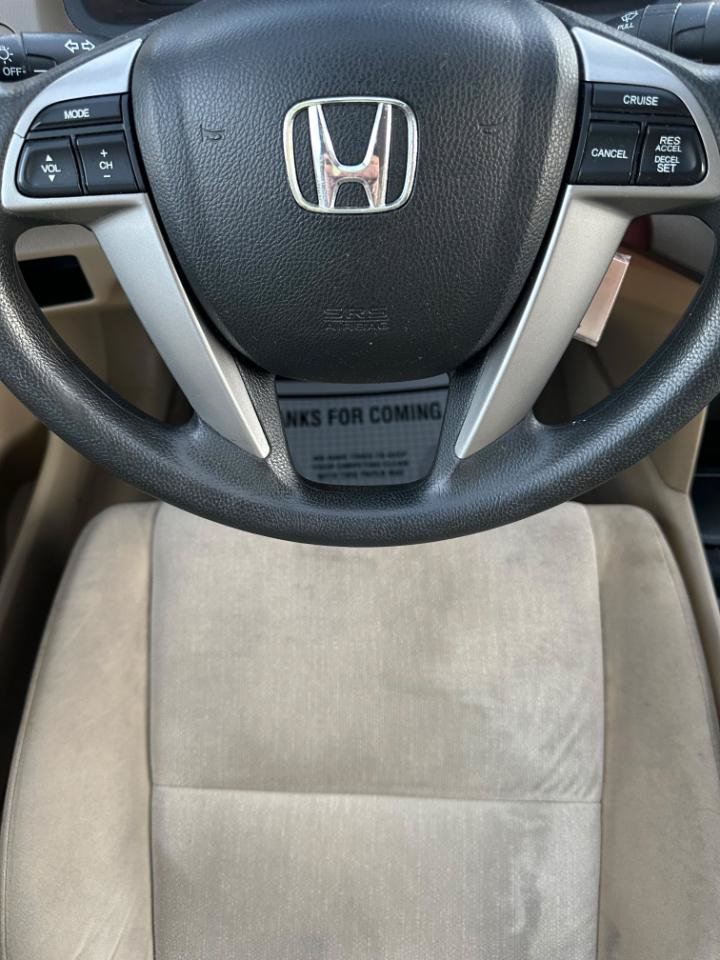 Used 2009 Honda Accord LX-P image 24
