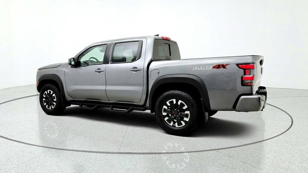 Used 2024 Nissan Frontier PRO-4X w/ Pro Convenience Package AWD/4WD image 7