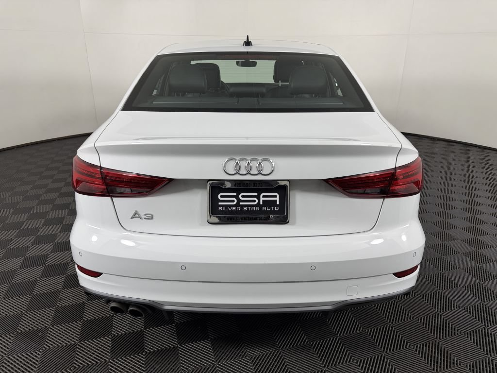 Used 2019 Audi A3 2.0T Premium Plus w/ Premium Plus Package FWD image 9