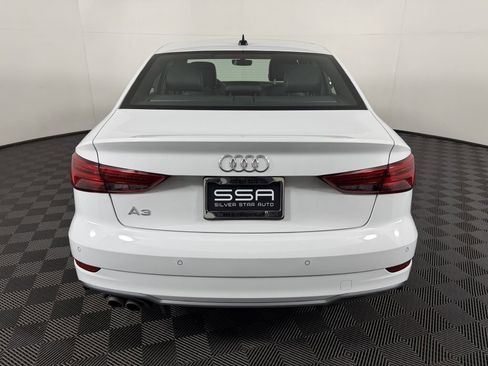 Used 2019 Audi A3 2.0T Premium Plus w/ Premium Plus Package image 9