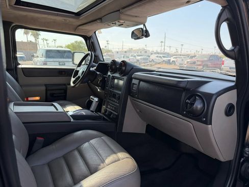 Used 2005 HUMMER H2 AWD/4WD image 37