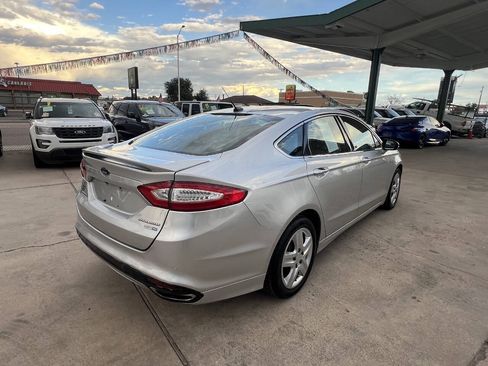 Used 2014 Ford Fusion Titanium AWD/4WD image 6