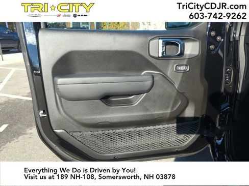 New 2026 Jeep Wrangler Sport image 10