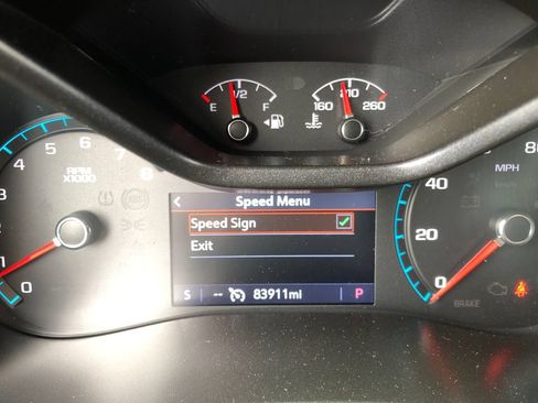 Used 2019 GMC Canyon All Terrain w/ All Terrain X Package AWD/4WD image 34