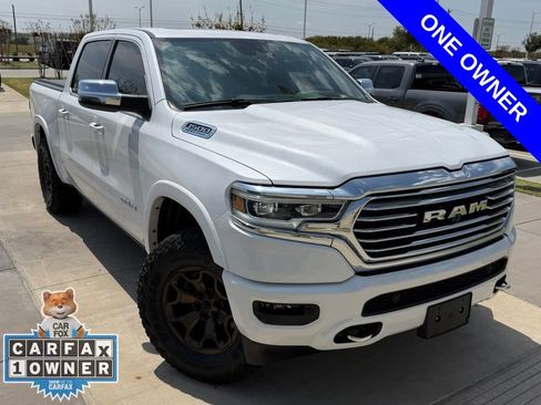 Used 2024 RAM 1500 Limited AWD/4WD image 4
