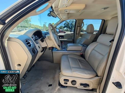 Used 2007 Ford F150 Lariat RWD image 19
