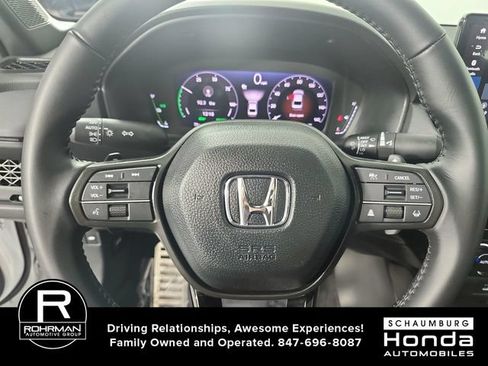 Certified 2026 Honda Accord Sport image 11