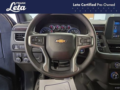 Used 2023 Chevrolet Tahoe 4WD image 12