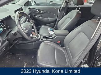 Used 2023 Hyundai Kona Limited video 3